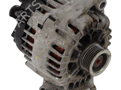 Used Alternator Alternator FORD FIESTA VI (CB1, CCN) 1.25 (60 hp) 19537945 19537945