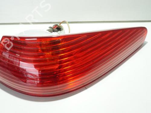 Right taillight PEUGEOT 607 (9D, 9U) 2.7 HDi 24V | BP18179121C35 