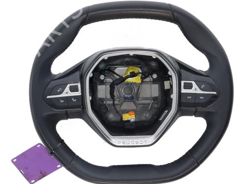 Used Steering wheel PEUGEOT 208 II (UB_, UP_, UW_, UJ_) 1.5 BlueHDI 100 (102 hp) 28218215