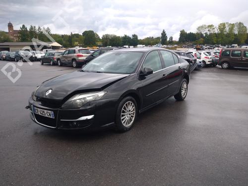 Climate control RENAULT LAGUNA III (BT0/1) 1.5 dCi (BT00, BT0A, BT0T, BT1J) | BP34500594I5  - Image 5