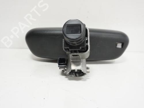 Used Rear mirror Rear mirror PEUGEOT 508 SW I (8E_) 2.0 HDi (163 hp) 18174881 18174881