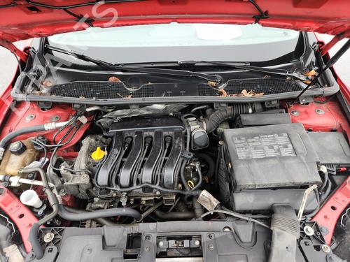 Left headlight RENAULT MEGANE III Hatchback (BZ0/1_, B3_) 1.6 16V (BZ0H) | BP32775249C28  - Image 19