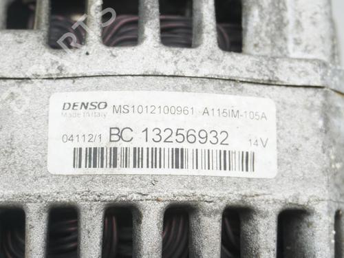 Alternator OPEL CORSA D (S07) 1.3 CDTI (L08, L68) | BP18191448M7 