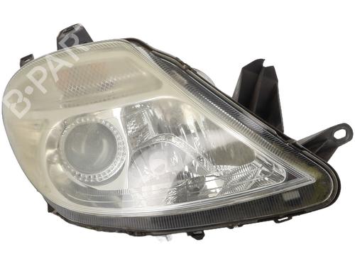 Right headlight CITROËN C8 (EA_, EB_) 2.2 HDi | BP19730649C29  - Image 7