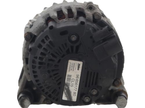 Used Alternator Alternator CITROËN C3 II (SC_) 1.4 HDi 70 (SC8HZC, SC8HR0, SC8HP4) (68 hp) 40540160 40540160