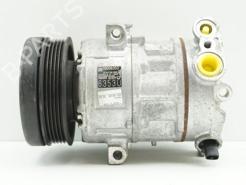 AC compressor OPEL CORSA E (X15) 1.4 (08, 68) | BP18180059M34 
