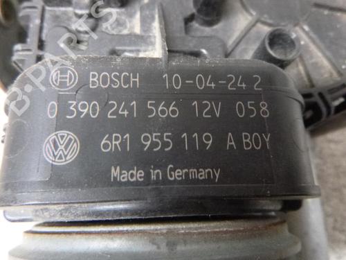 Front wiper motor VW POLO V (6R1, 6C1) 1.6 TDI | BP18186254M29 