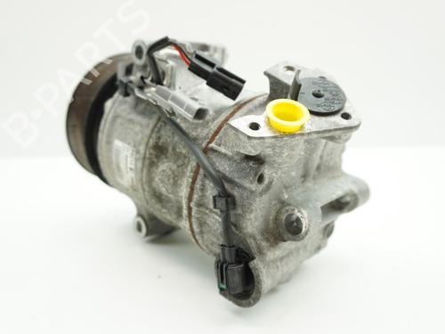 Used AC compressor AC compressor RENAULT GRAND SCÉNIC IV (R9_) 1.2 TCe 130 (130 hp) 18181474 18181474