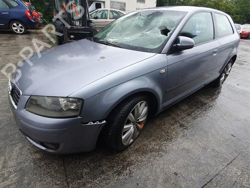 Højre forlygte AUDI A3 (8P1)  | BP21590881C29 
