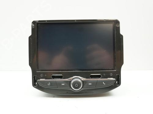Used Radio OPEL CORSA E (X15) 1.4 Turbo (08, 68) (101 hp) 18188843