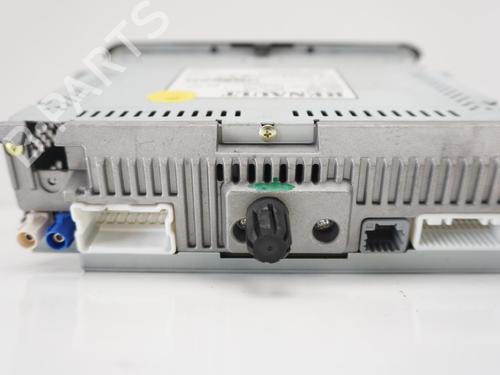 Used Radio Radio RENAULT CAPTUR I (J5_, H5_) 1.2 TCe 120 (118 hp) 18176125 18176125