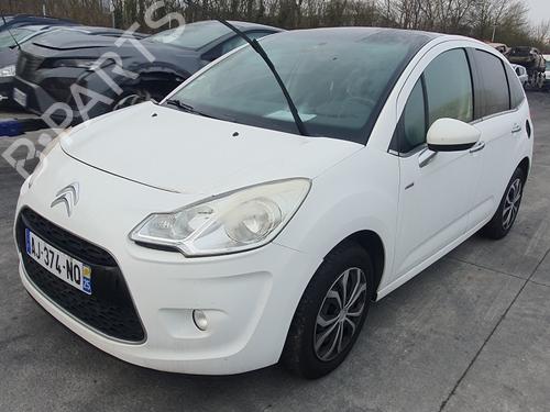 Front left lock CITROËN C3 II (SC_) 1.6 VTi 120 | BP24503278C98 - Image 6