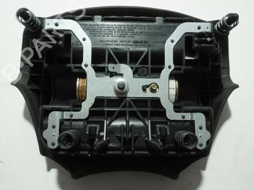 Driver airbag PEUGEOT 407 (6D_) 1.6 HDi 110 (6D9HZC, 6D9HYC) | BP18186043C9 