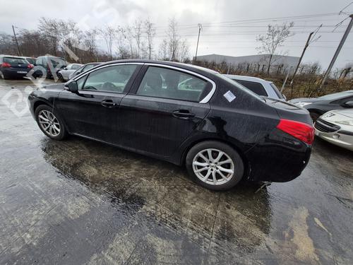 Left headlight PEUGEOT 508 I (8D_) 2.0 HDi | BP33613587C28 - Image 15