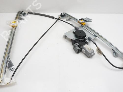 Used Front right window mechanism CITROËN C3 Picasso (SH_) 1.6 HDi (90 hp) 18172144