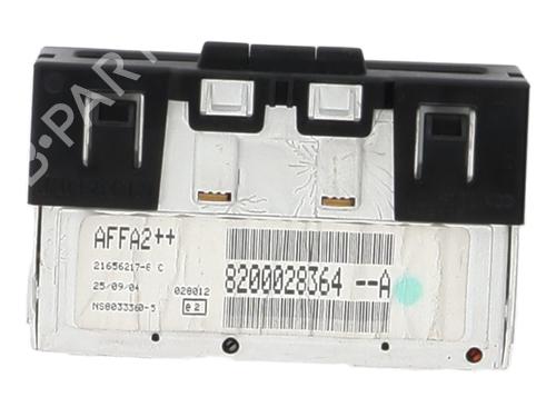 Used Display monitor Display monitor RENAULT CLIO II (BB_, CB_) 1.5 dCi (B/CB07) (65 hp) 21393474 21393474