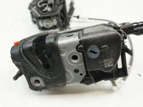 Rear left lock OPEL CORSA F (P2JO) 1.2 (68) | BP18191660C100 