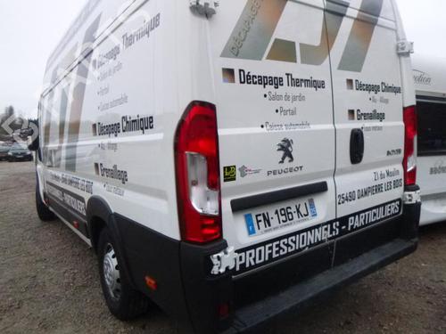 ABS pump PEUGEOT BOXER Van 2.2 BlueHDi 165 | BP18185602M43 