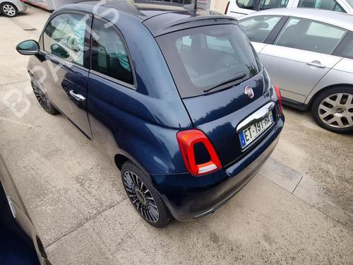 Right front fog light FIAT 500 (312_) 0.9 (312AXG1A, 312.AXG11) | BP18177454C31 