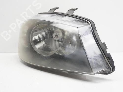 Right headlight SEAT IBIZA III (6L1) 1.4 TDI | BP18194918C29