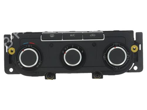 Climate control VW TRANSPORTER T5 Van (7HA, 7HH, 7EA, 7EH) 2.0 BiTDI 4motion | BP39111305I5 - Image 3