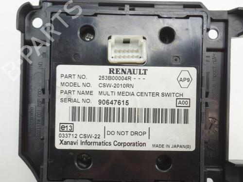 Switch RENAULT MEGANE III Coupe (DZ0/1_) 1.5 dCi (DZ09, DZ0D, DZ1F, DZ1G, DZ14, DZ29) | BP18185283I30