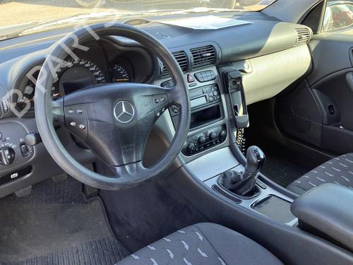 Engine MERCEDES-BENZ C-CLASS Coupe (CL203) C 220 CDI (203.706) | BP25441114M1 - Image 5