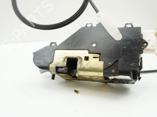Front left lock CITROËN C4 Coupe (LA_) 1.6 16V | BP18173268C98 