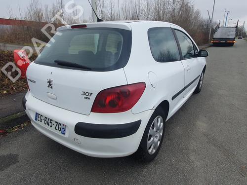 Venstre forlygte PEUGEOT 307 (3A/C) 2.0 HDi 110 | BP28162043C28 