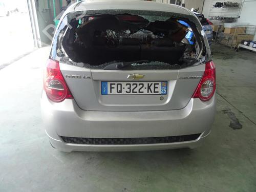 Right taillight CHEVROLET AVEO / KALOS Hatchback (T250, T255) 1.2 | BP18174058C35 