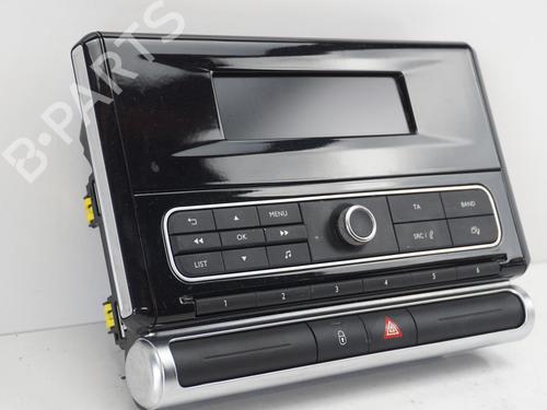 Multifunctionele display CITROËN C3 / C3 ORIGIN III (SX) 1.6 BlueHDi 75 | BP19729138C48 