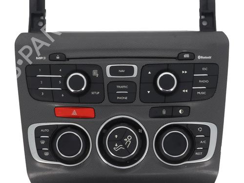 Commande Chauffage CITROËN C4 II (NC_) 1.6 HDi 110 (112 hp) 31942284