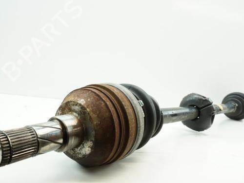 Right front driveshaft OPEL ZAFIRA A MPV (T98) 2.0 DTI 16V (F75) | BP18175330M39