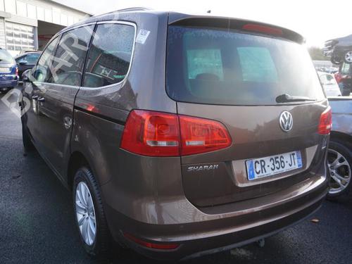 Alternator VW SHARAN (7N1, 7N2) 2.0 TDI | BP18178178M7 