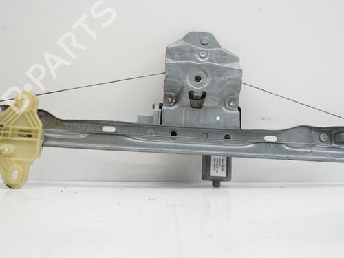 Front left window mechanism RENAULT TWINGO III (BCM_, BCA_) 0.9 TCe 110 | BP18172311C22 