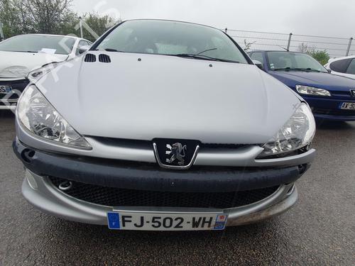 Display PEUGEOT 206 Hatchback (2A/C) 1.4 i | BP20983869C48 
