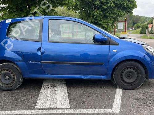 AC-Styringsenhed/Manøvreenhed RENAULT TWINGO II (CN0_) 1.5 dCi (CN0E) | BP21052977I5 