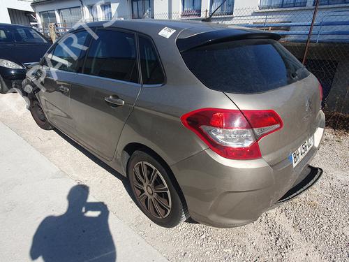 Used Parts CITROËN C4 II (NC_) 1.6 HDi 115 (114 hp) 4378509