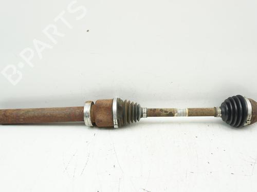 Used Right front driveshaft FORD FIESTA VI (CB1, CCN) 1.5 TDCi (75 hp) 20180281