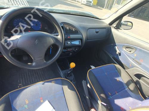 Climate control CITROËN SAXO (S0, S1) 1.1 X, SX | BP29340341I5 