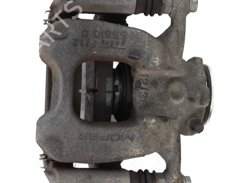 Left rear brake caliper JEEP COMPASS (MP, M6, MV, M7) 1.6 CRD | BP24145497M107