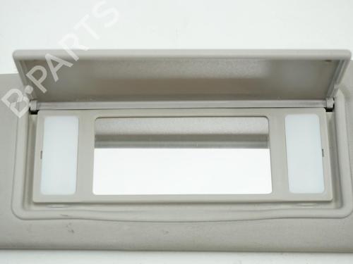 Left sun visor PEUGEOT 207 CC (WD_) 1.6 HDi | BP18189458I1 