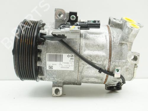 AC-Kompressor RENAULT CLIO IV (BH_) 0.9 TCe 90 (BHNF, BHMA, BHMH, BHJK, BHJR) | BP18187421M34 