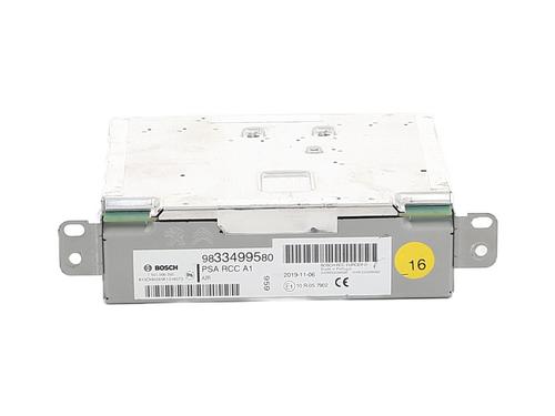 Radio CITROËN C3 III (SX) 1.2 PureTech 82 (83 hp) 26730522