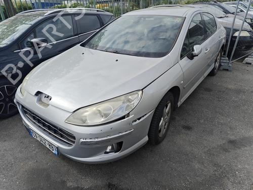 Fuse box PEUGEOT 407 (6D_) 1.6 HDi 110 (6D9HZC, 6D9HYC) | BP29255296E1 