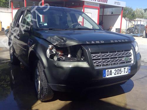 Climate control LAND ROVER FREELANDER 2 (L359) 2.2 TD4 4x4 | BP18178526I5 
