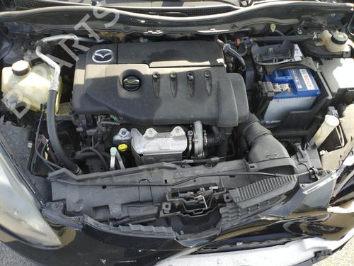 Right front fenders MAZDA 2 (DE_, DH_) 1.4 MZR-CD | BP31669219C42 