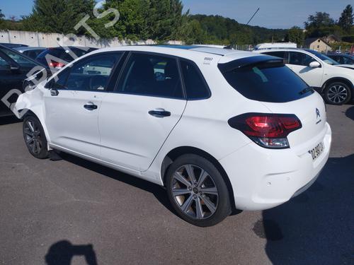 Left taillight CITROËN C4 II (NC_) 1.2 THP 130 (NCHNYM, NCHNYT) | BP32370922C34  - Image 11