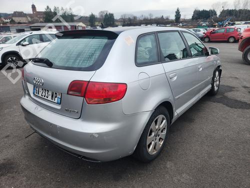 Electronic module AUDI A3 Sportback (8PA) 2.0 TDI | BP36862126M83 - Image 6