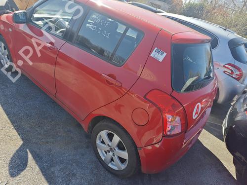 Climate control SUZUKI SWIFT III (MZ, EZ) 1.3 DDiS (RS413D) | BP30592332I5  - Image 7